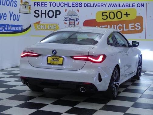 2021 BMW 430 i xDrive