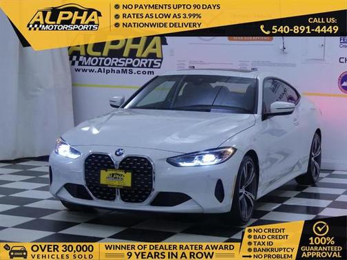 2021 BMW 430 i xDrive