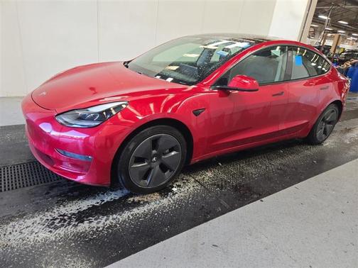 2021 Tesla Model 3 Long Range