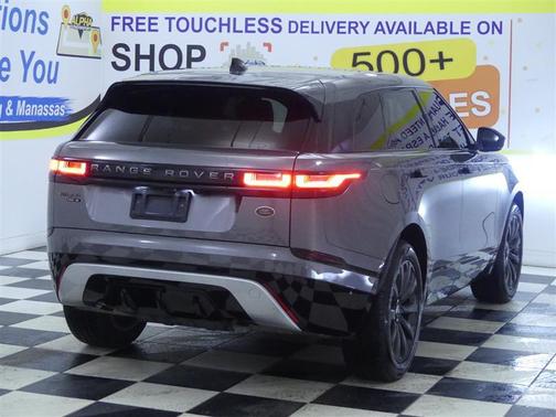 2018 Land Rover Range Rover Velar P250 S R-Dynamic