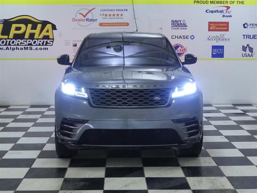 2018 Land Rover Range Rover Velar P250 S R-Dynamic
