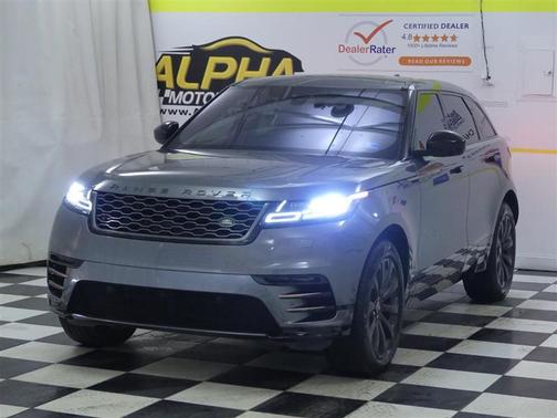 2018 Land Rover Range Rover Velar P250 S R-Dynamic
