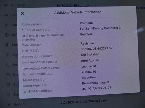 2020 Tesla Model 3 Long Range