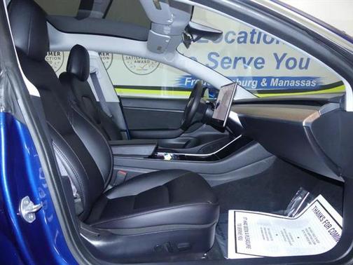 2020 Tesla Model 3 Long Range