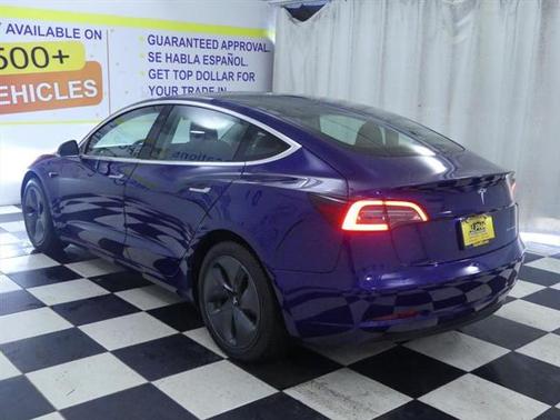 2020 Tesla Model 3 Long Range