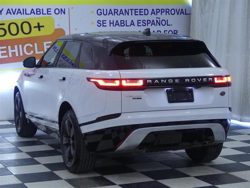 2020 Land Rover Range Rover Velar P250 S