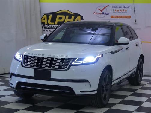 2020 Land Rover Range Rover Velar P250 S