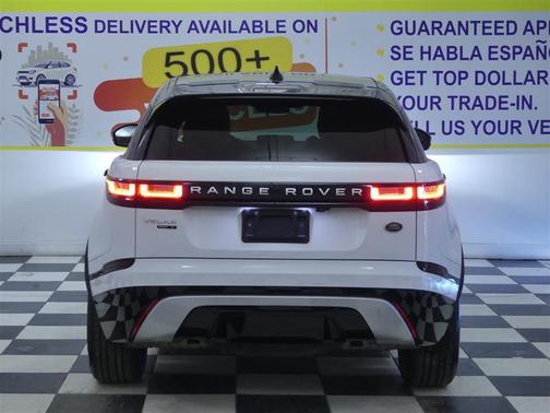 2020 Land Rover Range Rover Velar P250 S