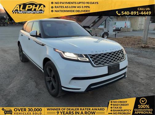 2020 Land Rover Range Rover Velar P250 S