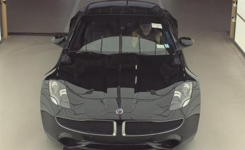 2018 Karma Revero Base