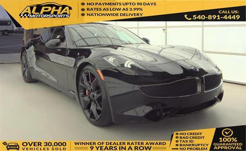 2018 Karma Revero Base