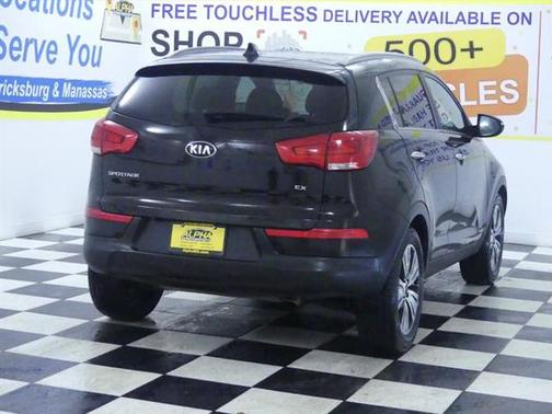 2015 Kia Sportage EX
