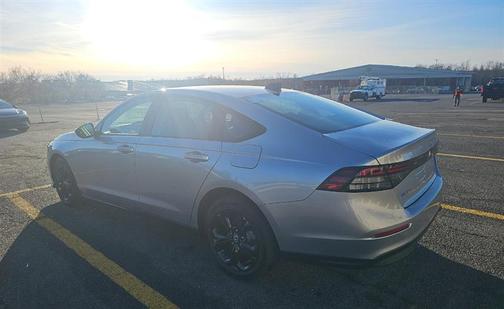 2025 Honda Accord Sport SE 1.5T