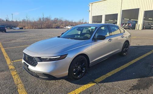 2025 Honda Accord Sport SE 1.5T