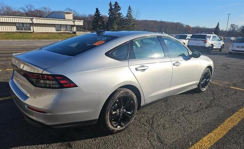 2025 Honda Accord Sport SE 1.5T