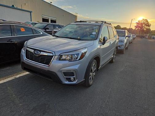 2020 Subaru Forester Limited