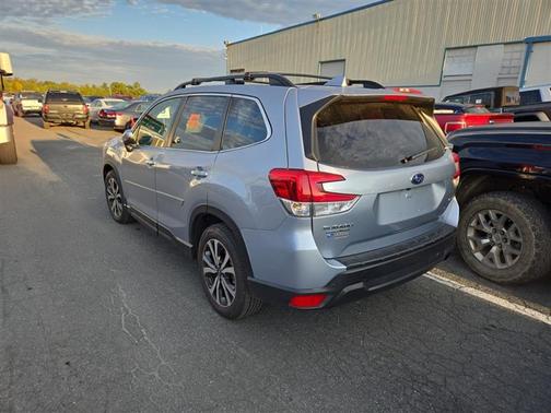 2020 Subaru Forester Limited