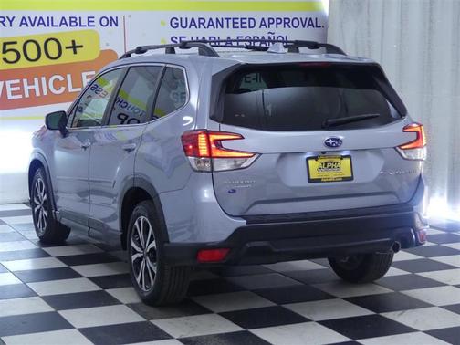 2020 Subaru Forester Limited