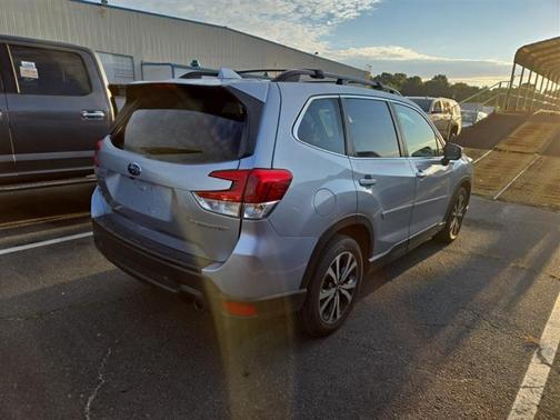 2020 Subaru Forester Limited