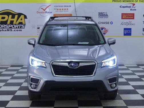 2020 Subaru Forester Limited