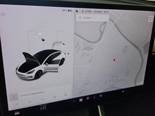 2020 Tesla Model 3 Standard Range Plus
