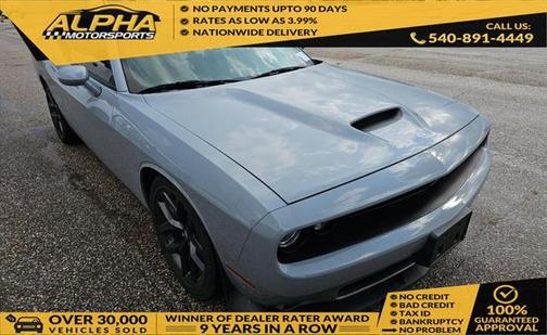2021 Dodge Challenger GT