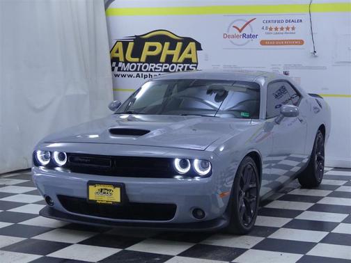 2021 Dodge Challenger GT