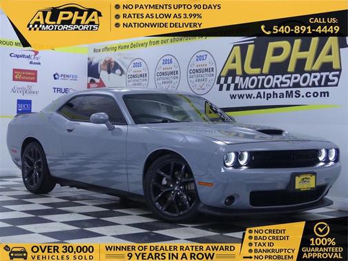 2021 Dodge Challenger GT