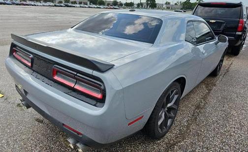2021 Dodge Challenger GT