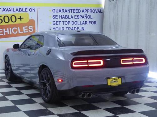 2021 Dodge Challenger GT