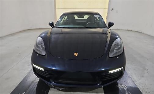 2019 Porsche 718 Cayman S
