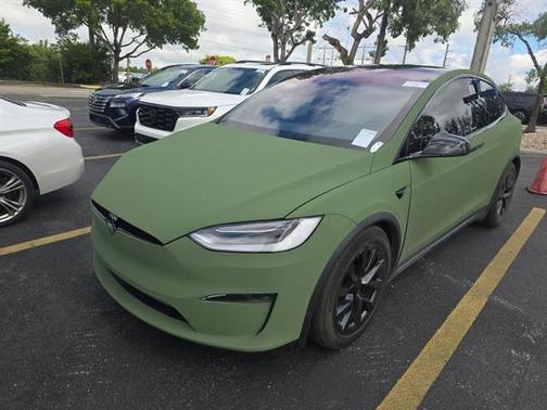 2023 Tesla Model X Dual Motor All-Wheel Drive