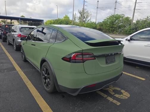 2023 Tesla Model X Dual Motor All-Wheel Drive