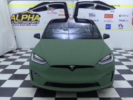 2023 Tesla Model X Dual Motor All-Wheel Drive