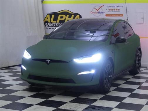 2023 Tesla Model X Dual Motor All-Wheel Drive
