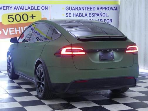 2023 Tesla Model X Dual Motor All-Wheel Drive