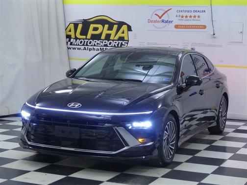 2024 Hyundai SONATA Hybrid Limited