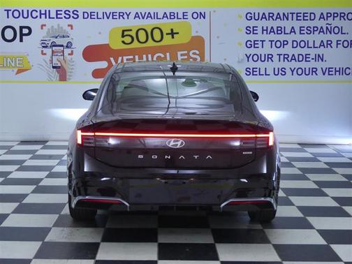 2024 Hyundai SONATA Hybrid Limited