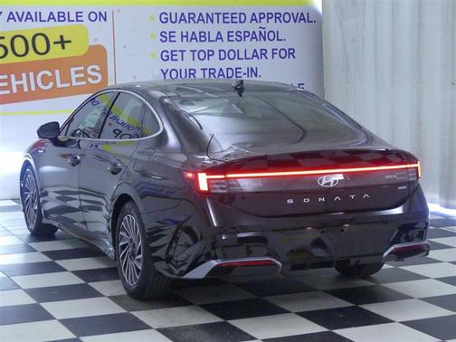 2024 Hyundai SONATA Hybrid Limited