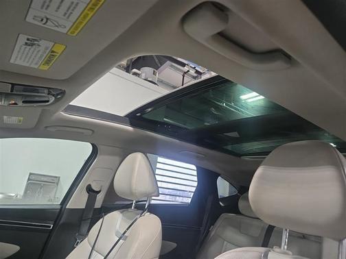 2024 Hyundai TUCSON Plug-In Hybrid Limited