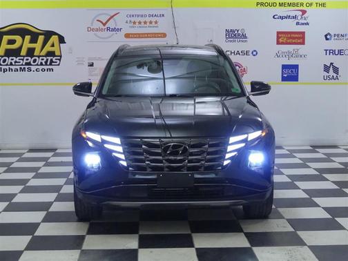 2024 Hyundai TUCSON Plug-In Hybrid Limited