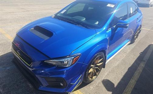 2020 Subaru WRX Limited