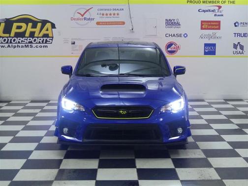 2020 Subaru WRX Limited