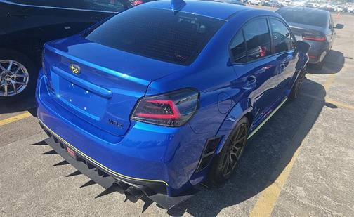 2020 Subaru WRX Limited