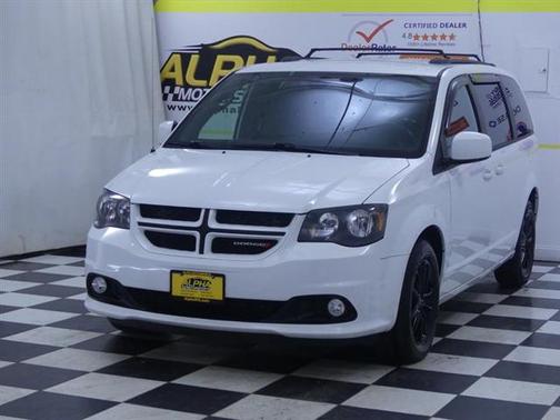 2019 Dodge Grand Caravan GT
