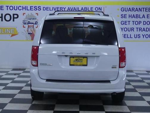 2019 Dodge Grand Caravan GT
