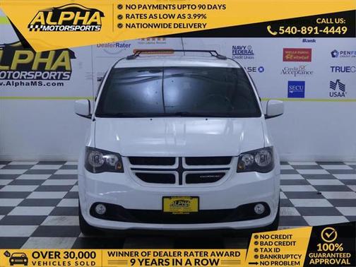 2019 Dodge Grand Caravan GT