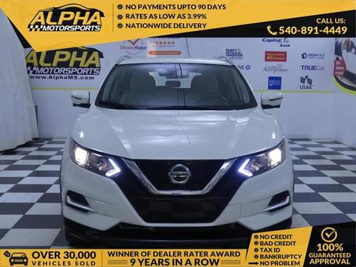 2022 Nissan Rogue Sport SL