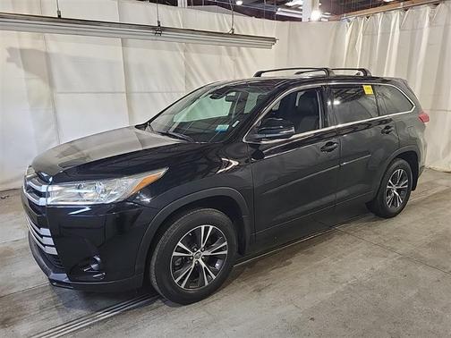 2019 Toyota Highlander LE Plus