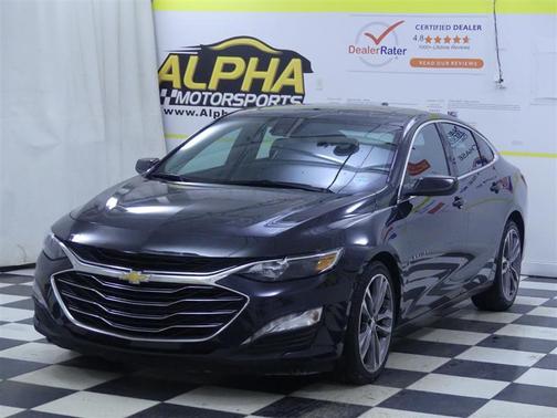 2023 Chevrolet Malibu FWD 1LT